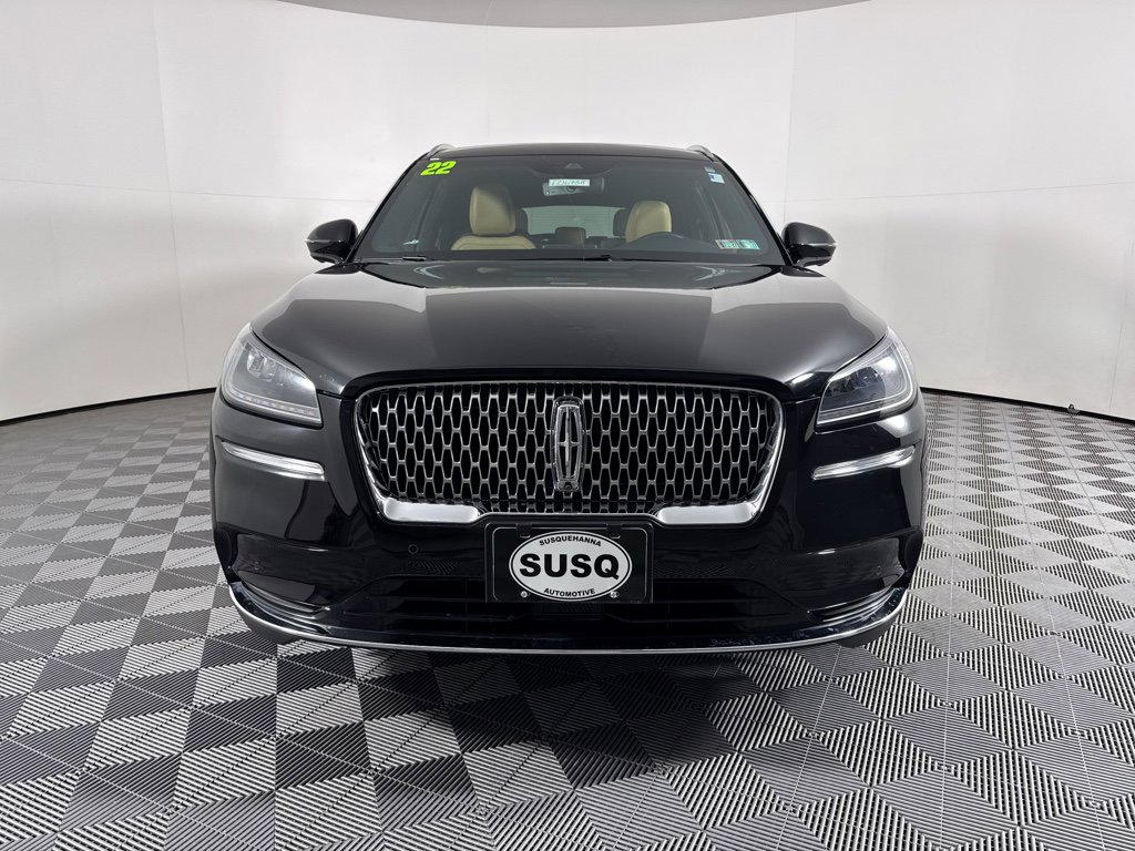 Used 2022 Lincoln Corsair Reserve w/ Equipment Group 201A image 2