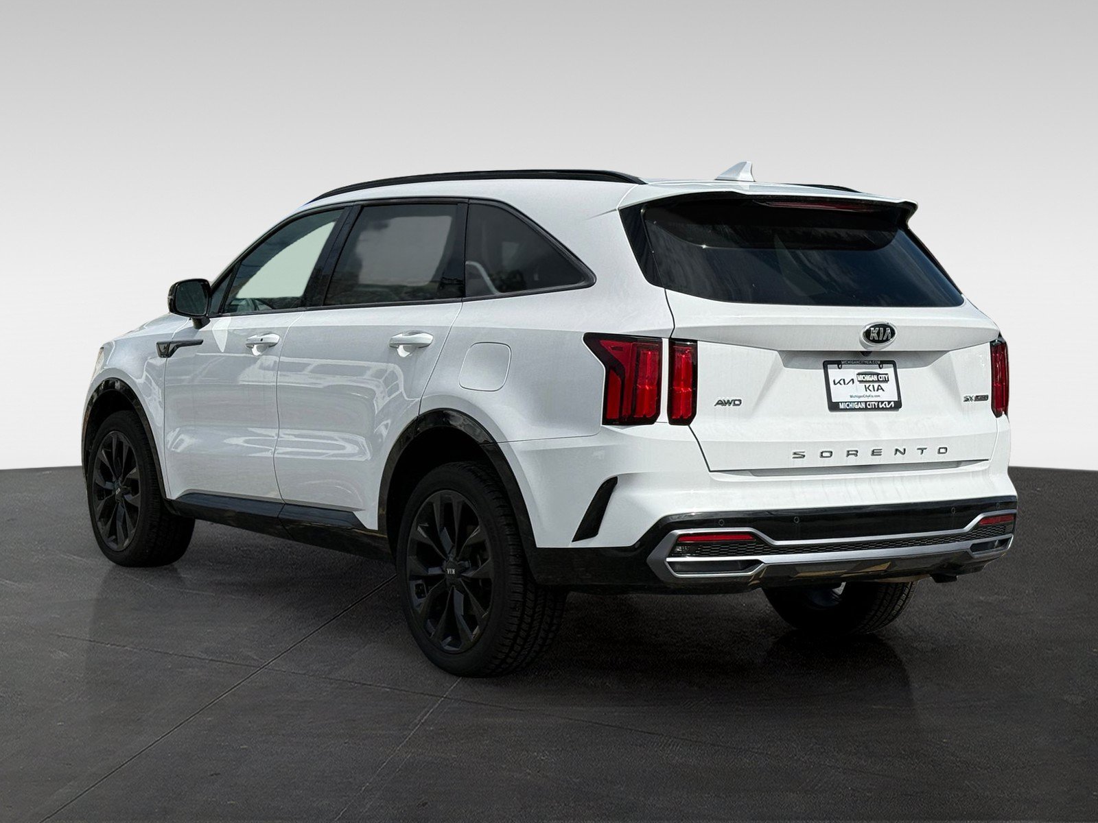 Used 2021 Kia Sorento SX AWD/4WD image 7