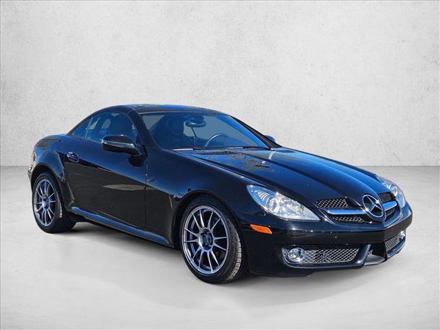 Used 2010 Mercedes-Benz SLK 300 video 3