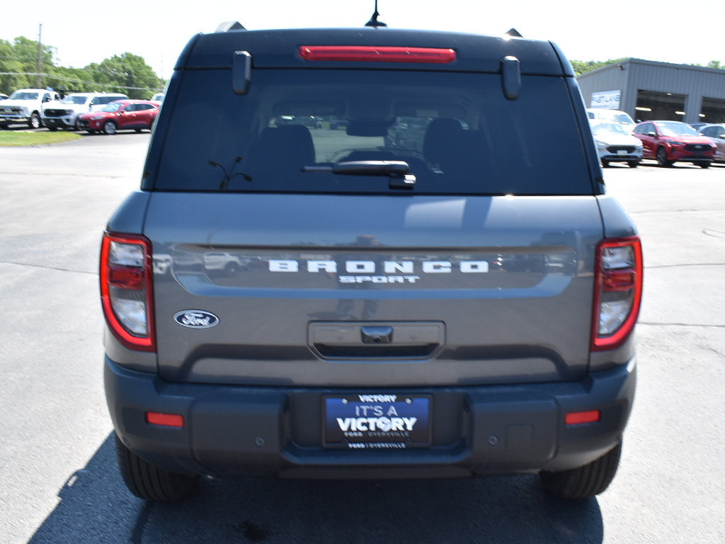 New 2026 Ford Bronco Sport Outer Banks w/ Outer Banks Tech Package+ AWD/4WD image 23