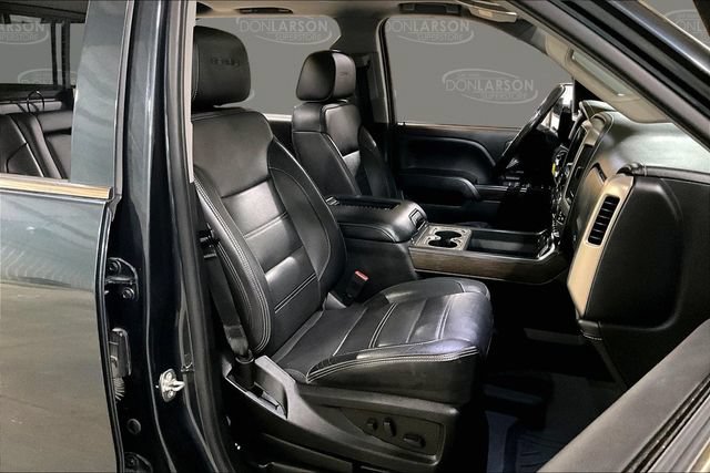 Used 2018 GMC Sierra 1500 Denali w/ Denali Ultimate Package AWD/4WD image 16