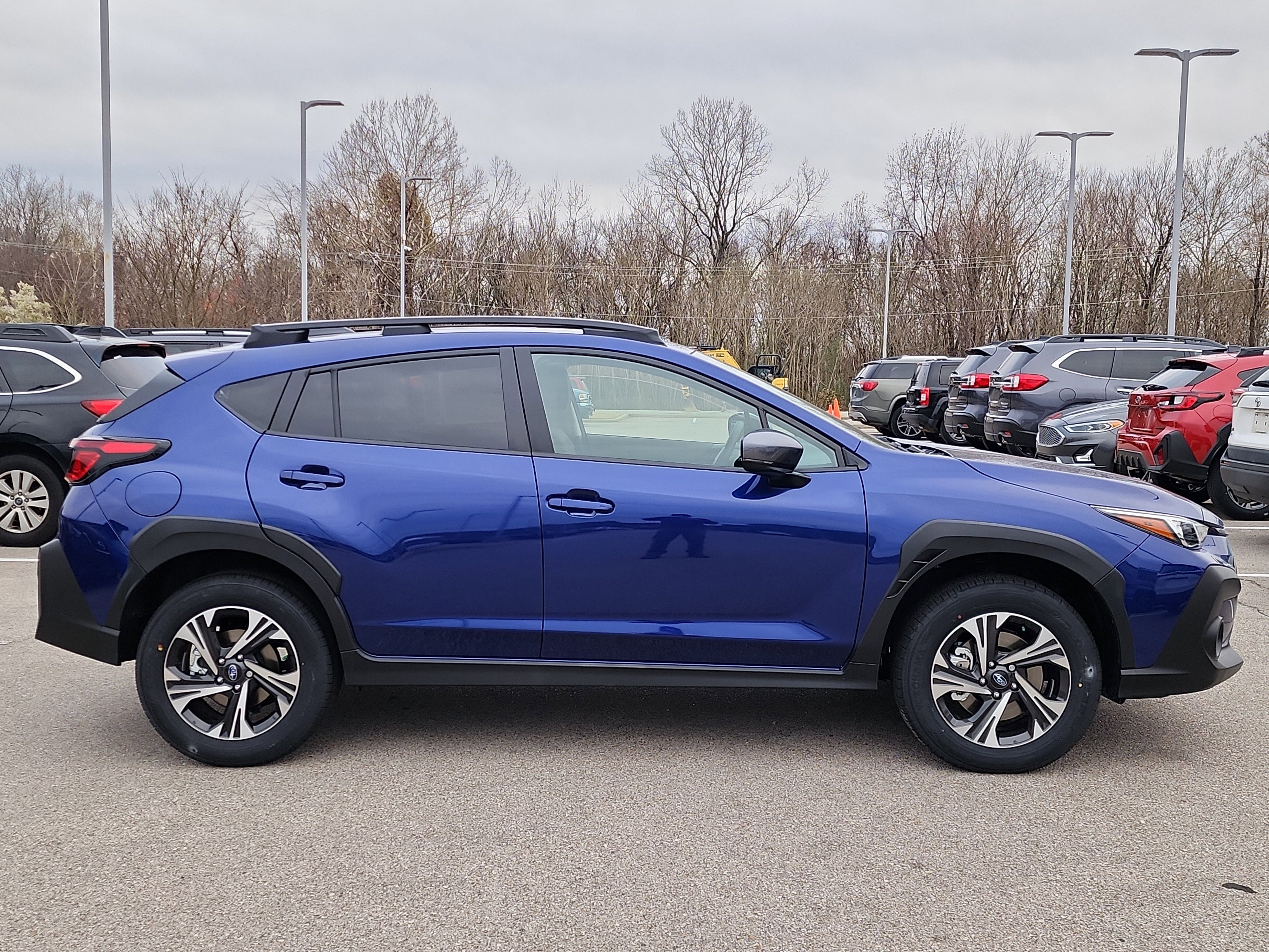 New 2026 Subaru Crosstrek 2.0i Premium image 2