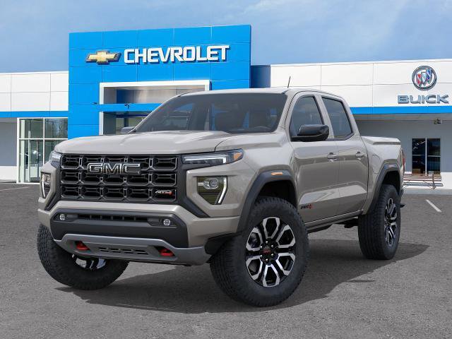 New 2026 GMC Canyon AT4 w/ Nightfall Essentials Package AWD/4WD image 28