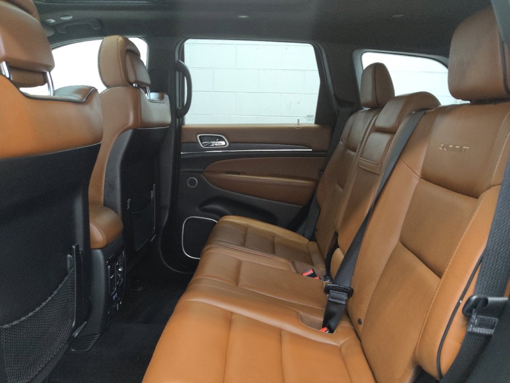 Used 2018 Jeep Grand Cherokee Summit image 18