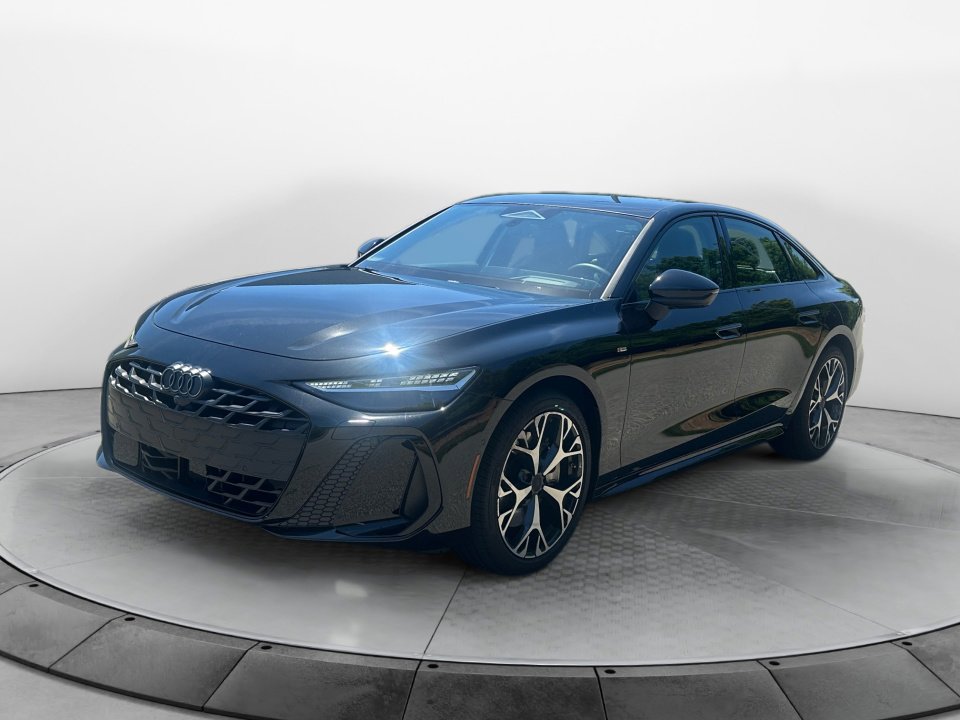 Used 2026 Audi A6 Premium Plus AWD/4WD image 3