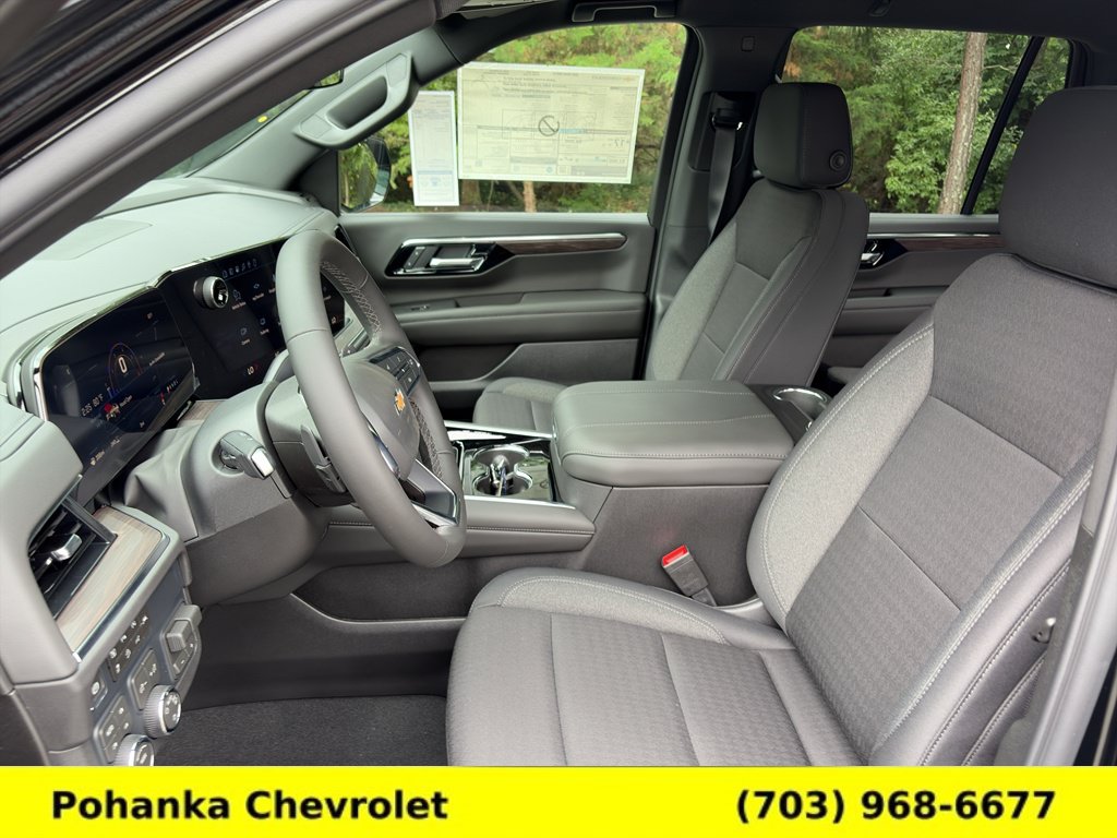 New 2026 Chevrolet Tahoe LS w/ Max Trailering Package AWD/4WD image 24