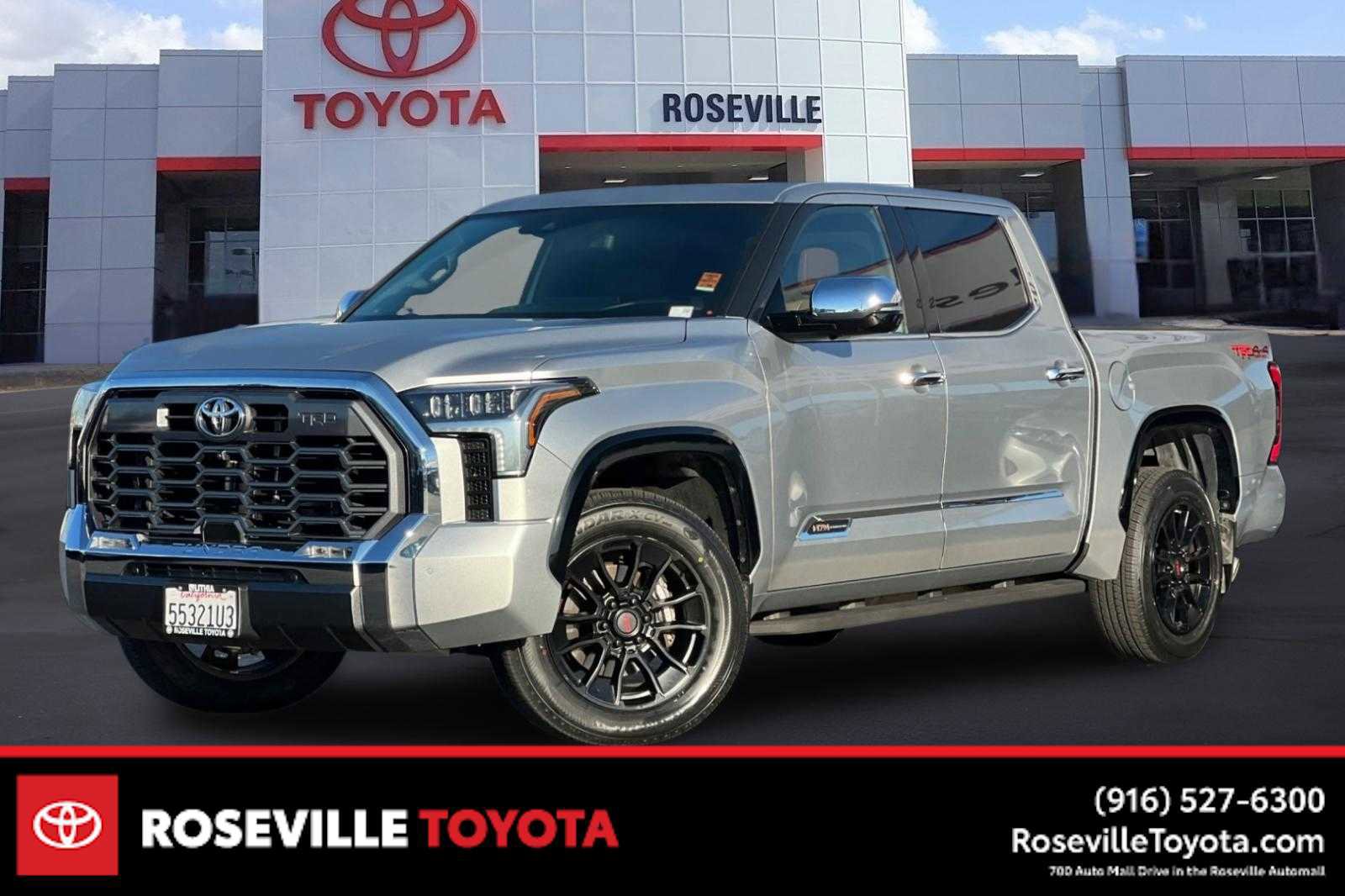 Used 2023 Toyota Tundra 1794 Edition