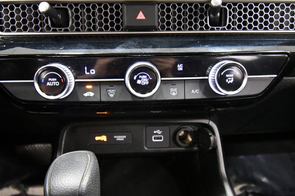 Certified 2023 Honda Civic LX image 23