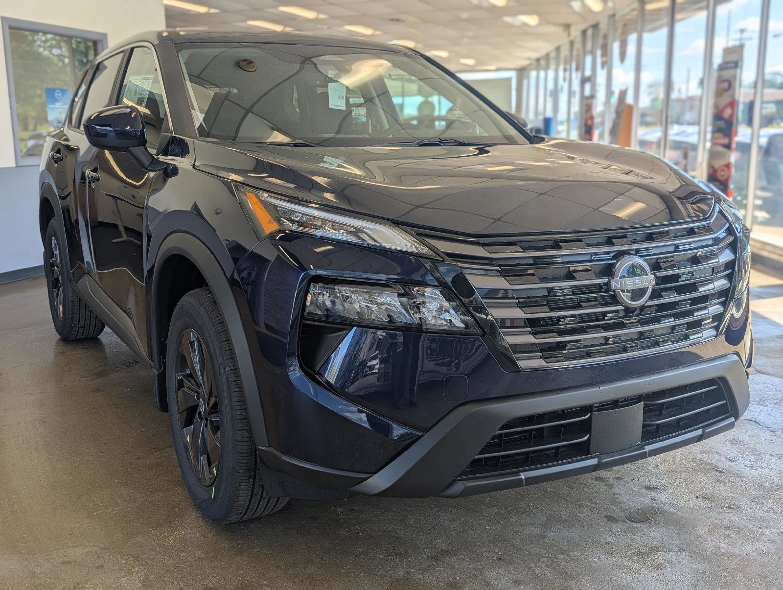 New 2026 Nissan Rogue SV