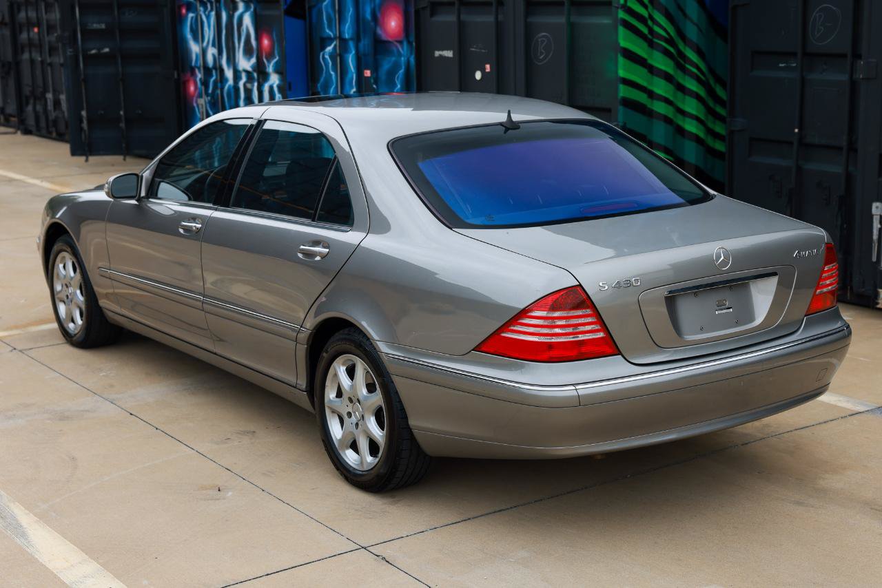 Used 2006 Mercedes-Benz S 430 4MATIC image 5