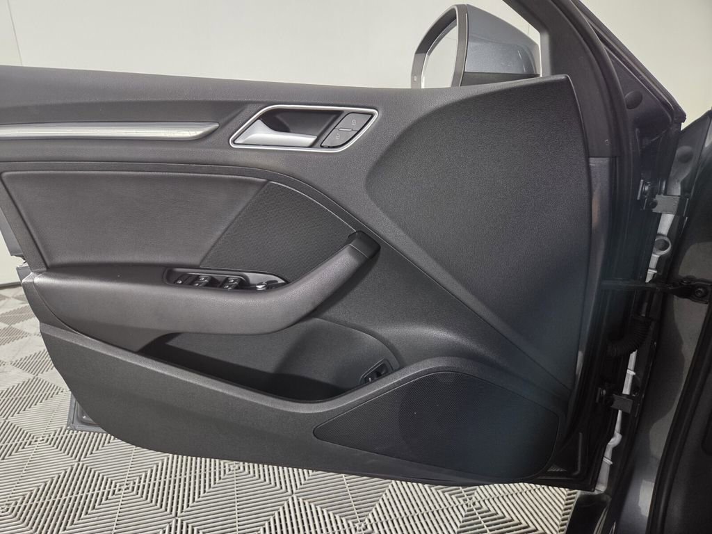 Used 2015 Audi A3 2.0T Premium w/ Audi MMI Navigation Plus image 25