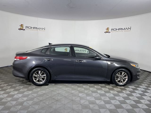 Used 2016 Kia Optima LX w/ Technology Package image 40