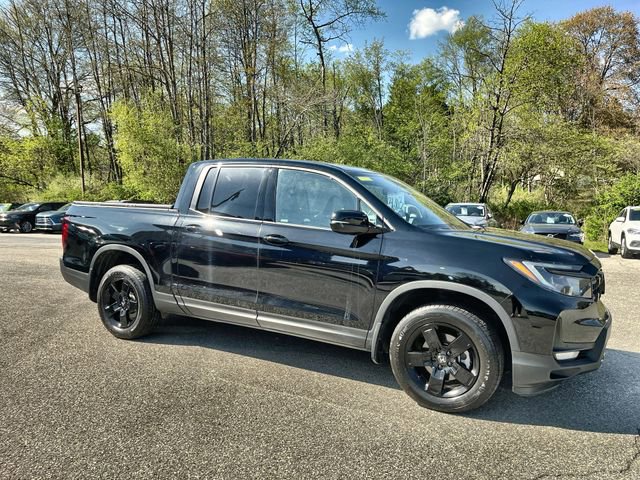 Used 2024 Honda Ridgeline Black Edition image 11