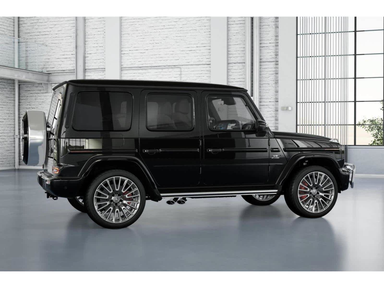 Used 2026 Mercedes-Benz G 63 AMG 4MATIC image 17
