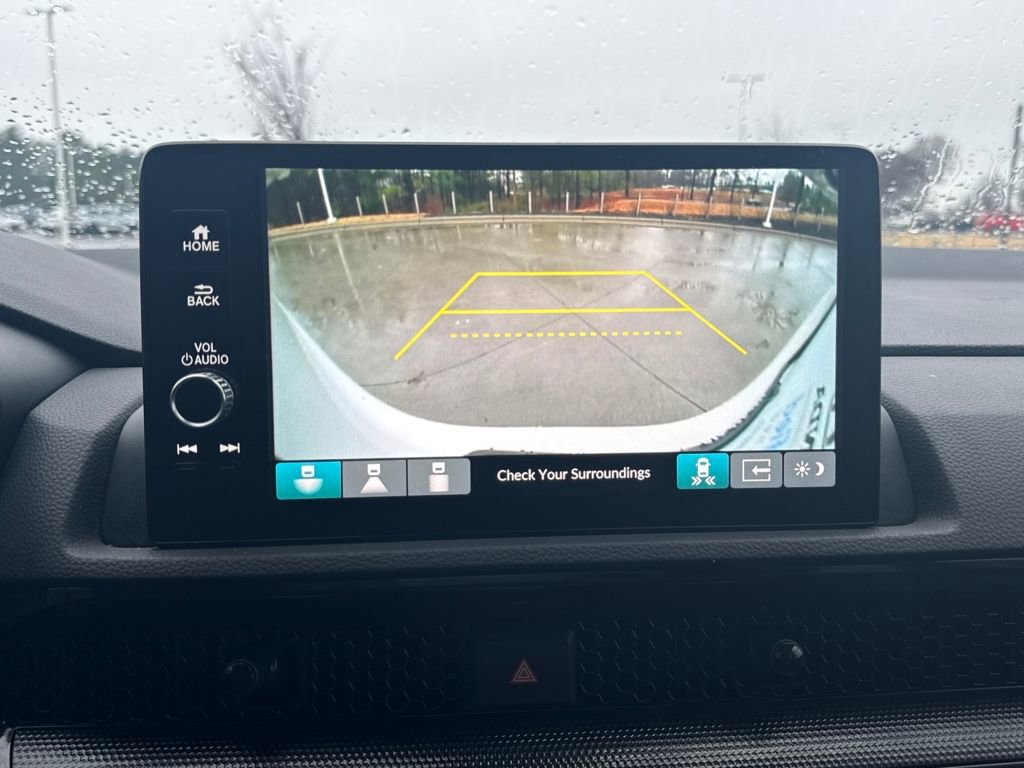 Certified 2024 Honda CR-V EX-L image 21