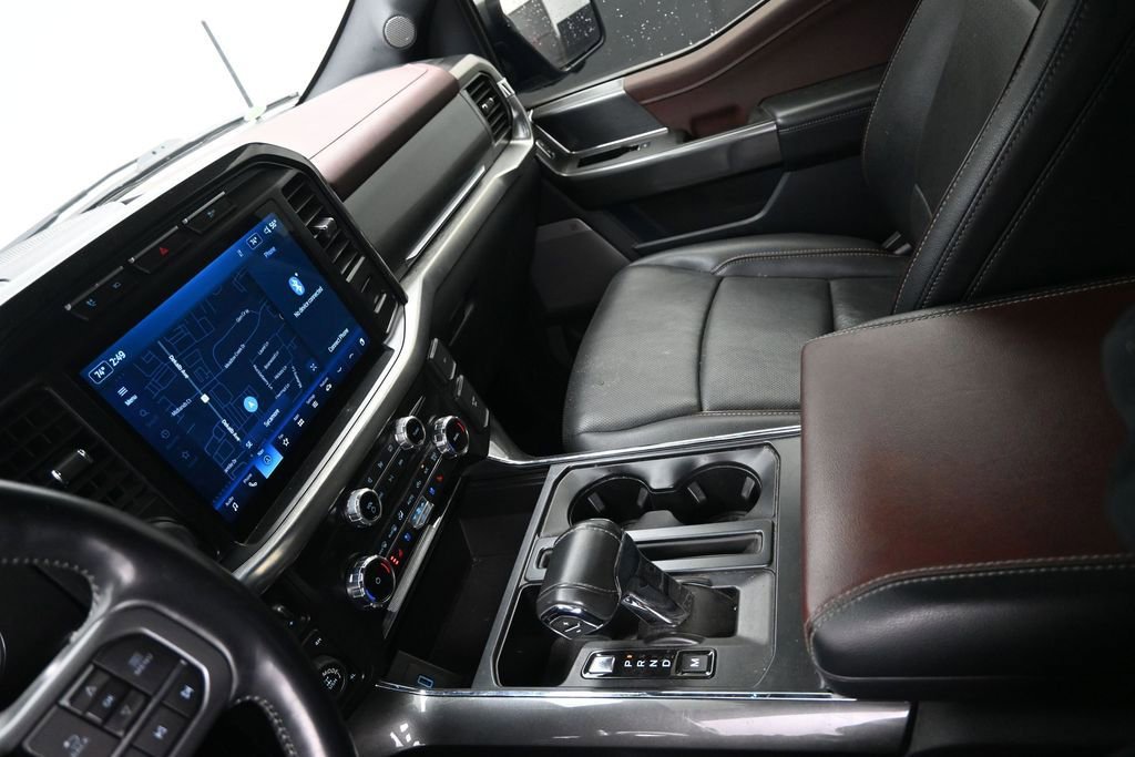 Used 2022 Ford F150 Lariat AWD/4WD image 18