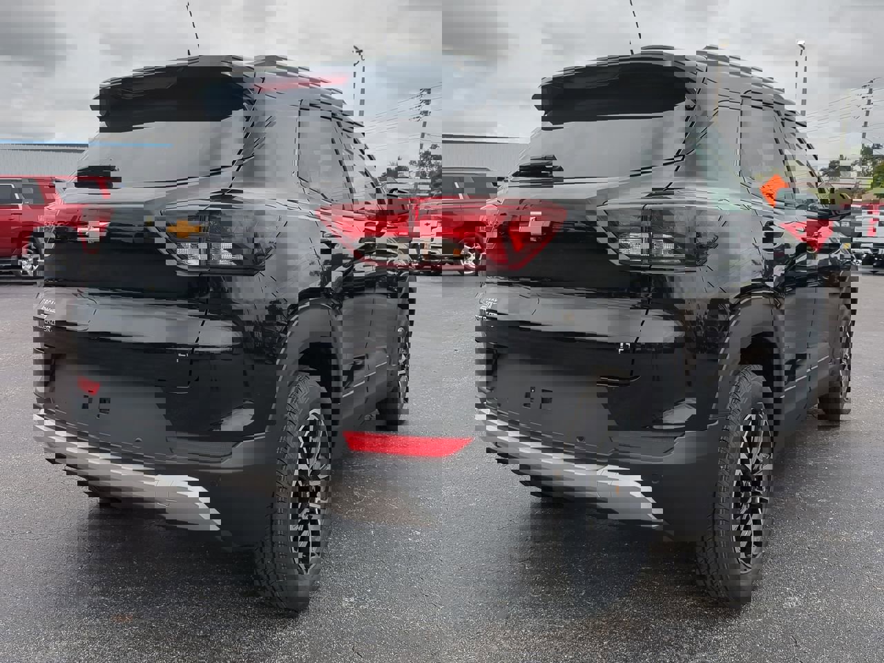 New 2026 Chevrolet TrailBlazer LT w/ Convenience Package image 4