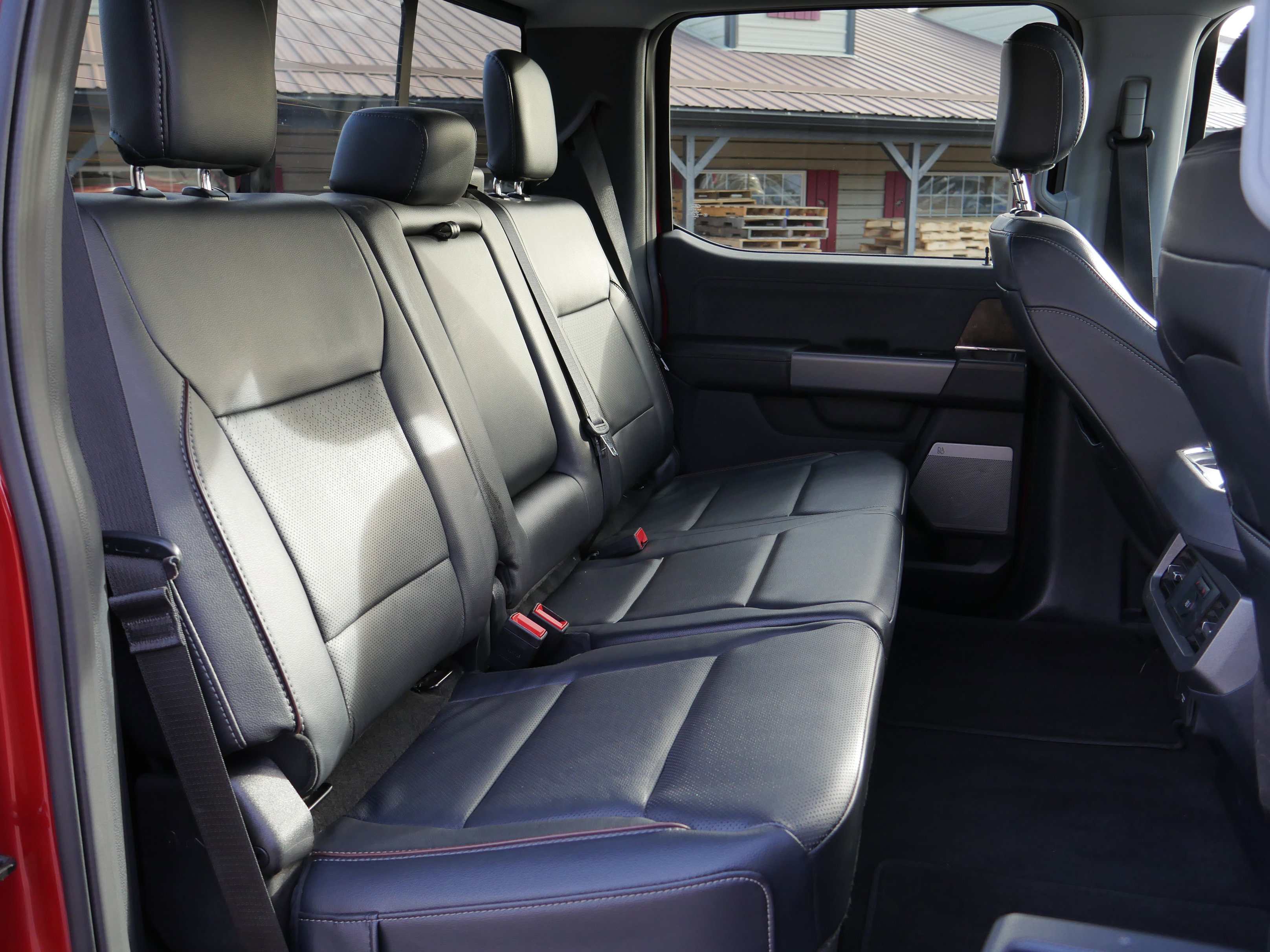 Certified 2023 Ford F250 Lariat w/ Lariat Ultimate Package image 35