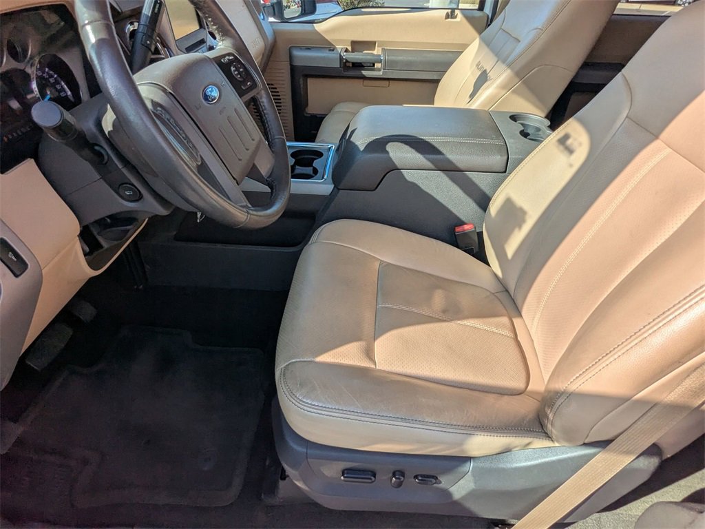 Used 2015 Ford F250 Lariat w/ Chrome Package image 15