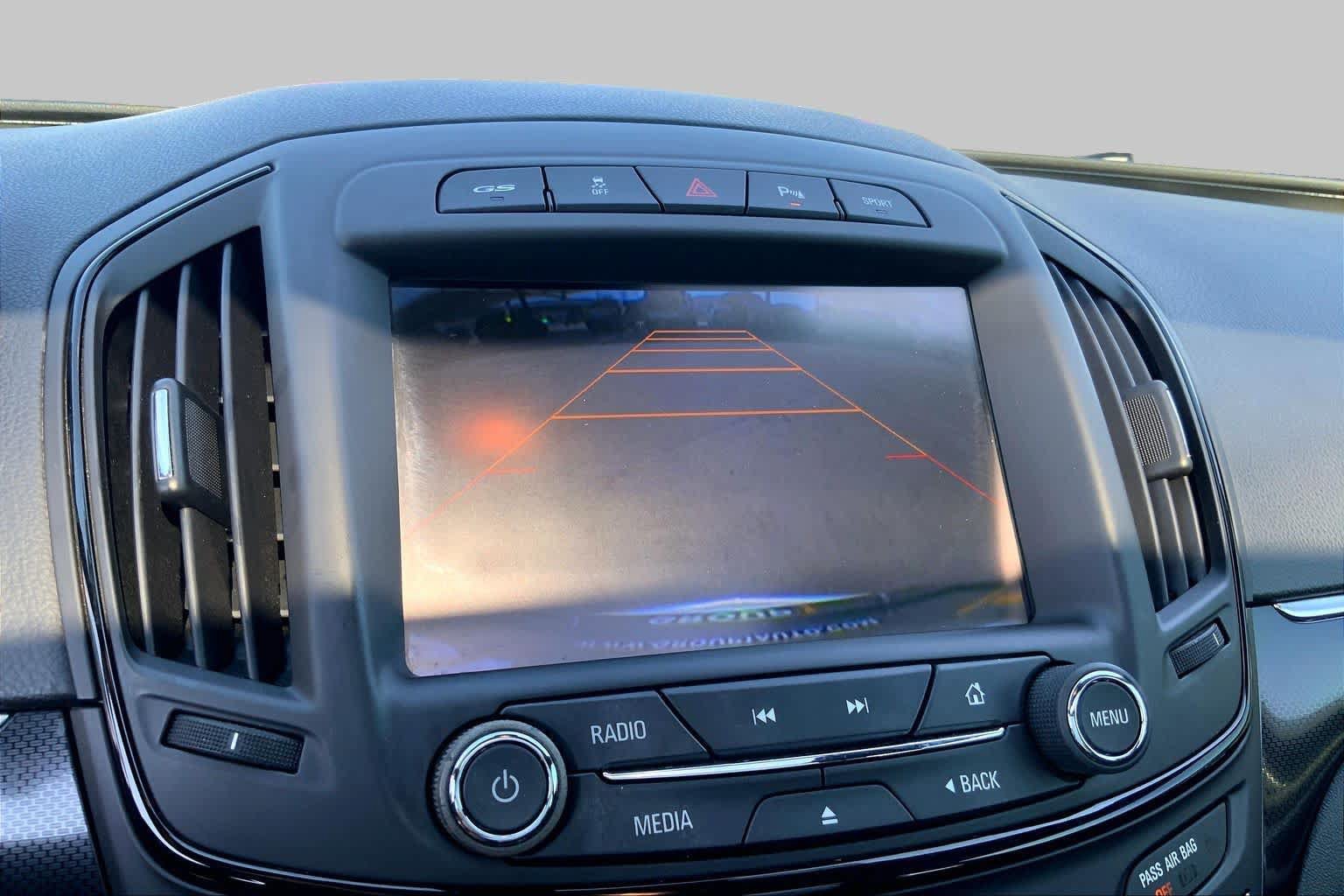 Used 2014 Buick Regal GS FWD image 25