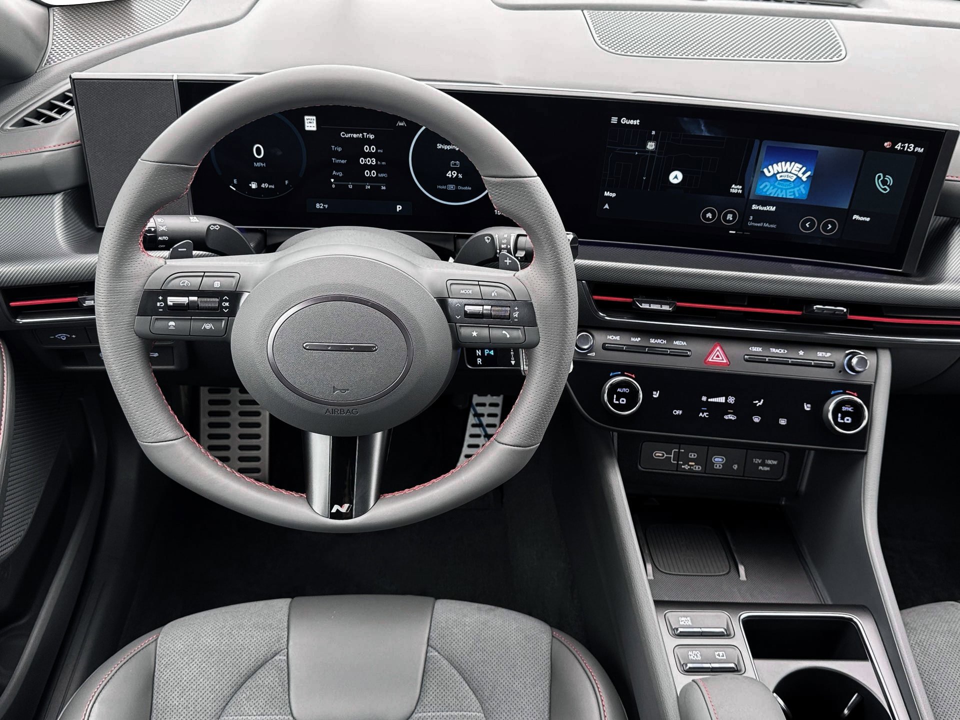 New 2026 Hyundai Sonata N Line FWD image 17