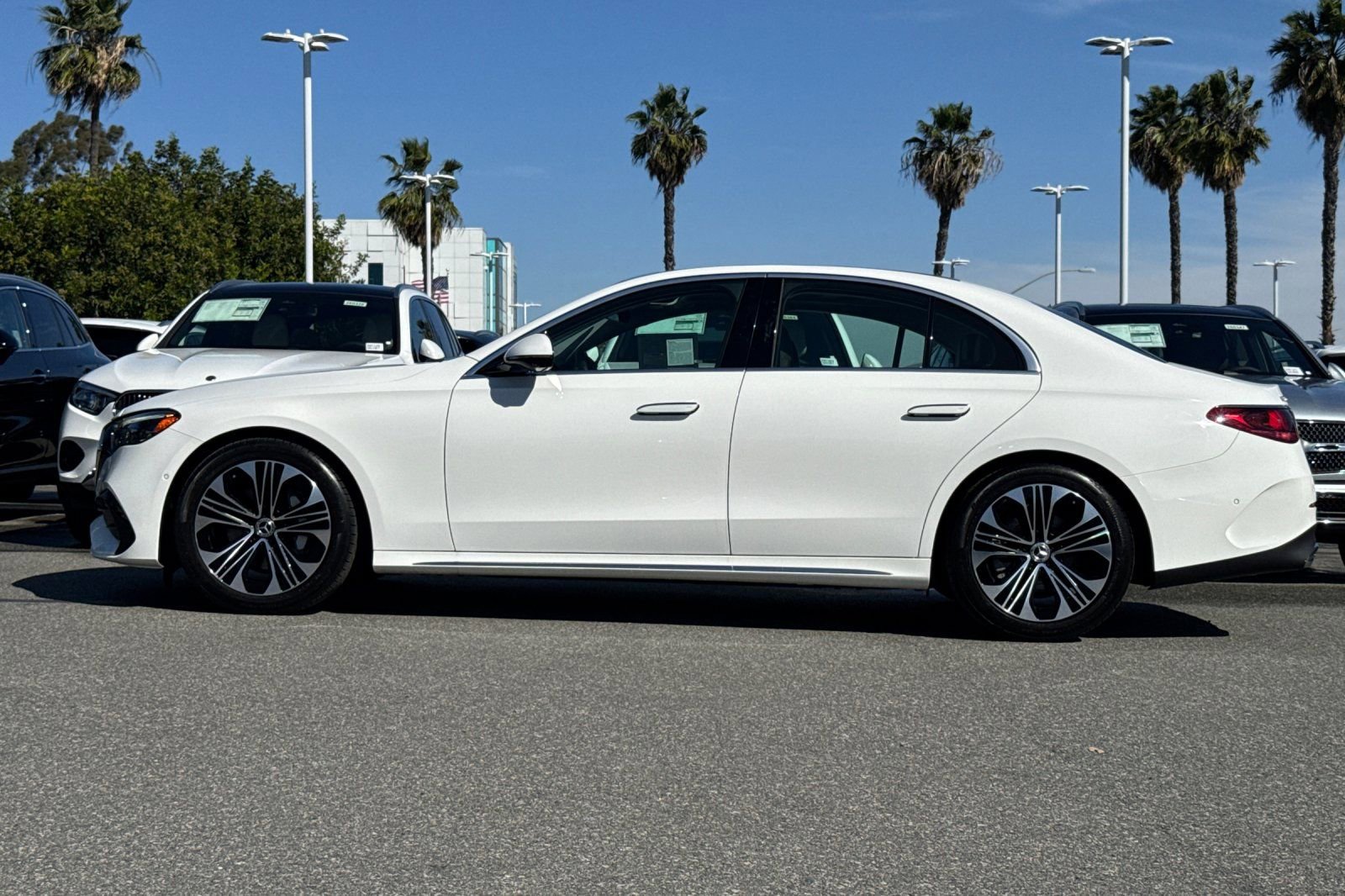 Certified 2025 Mercedes-Benz E 350 Sedan image 7