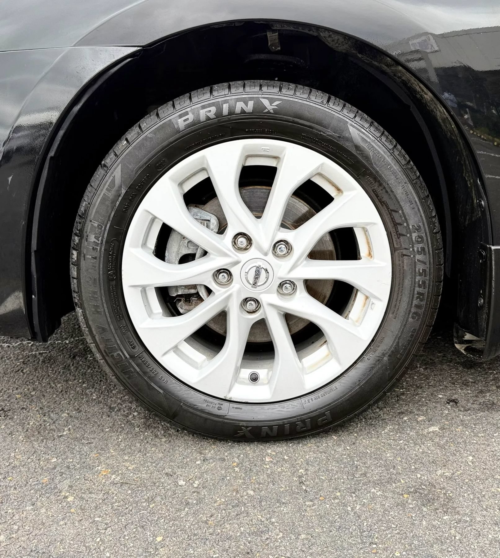 Used 2019 Nissan Sentra SV FWD image 42
