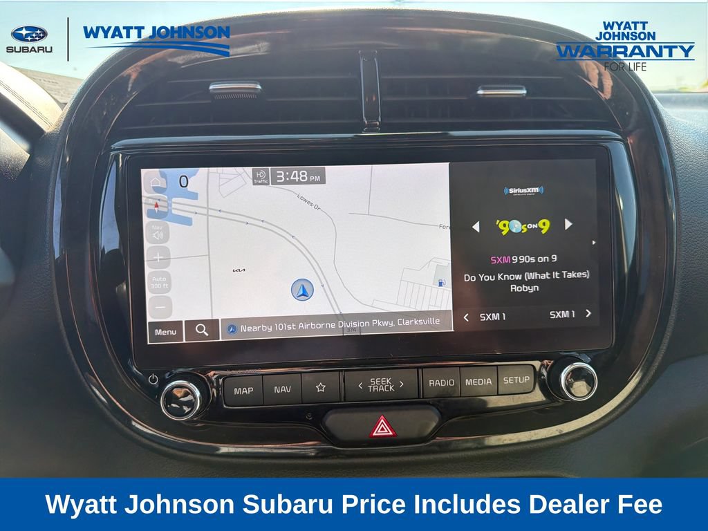 Used 2023 Kia Soul GT-Line FWD image 22