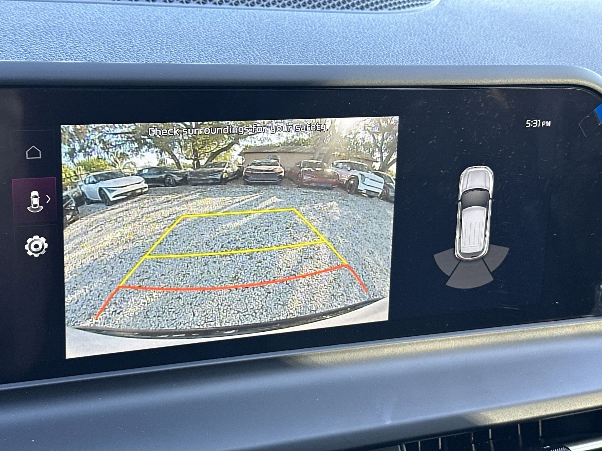 New 2026 Kia Seltos EX w/ EX Sunroof Package image 23