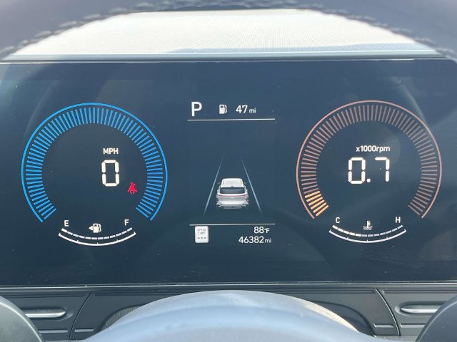 Used 2025 Hyundai Kona SEL AWD/4WD image 33