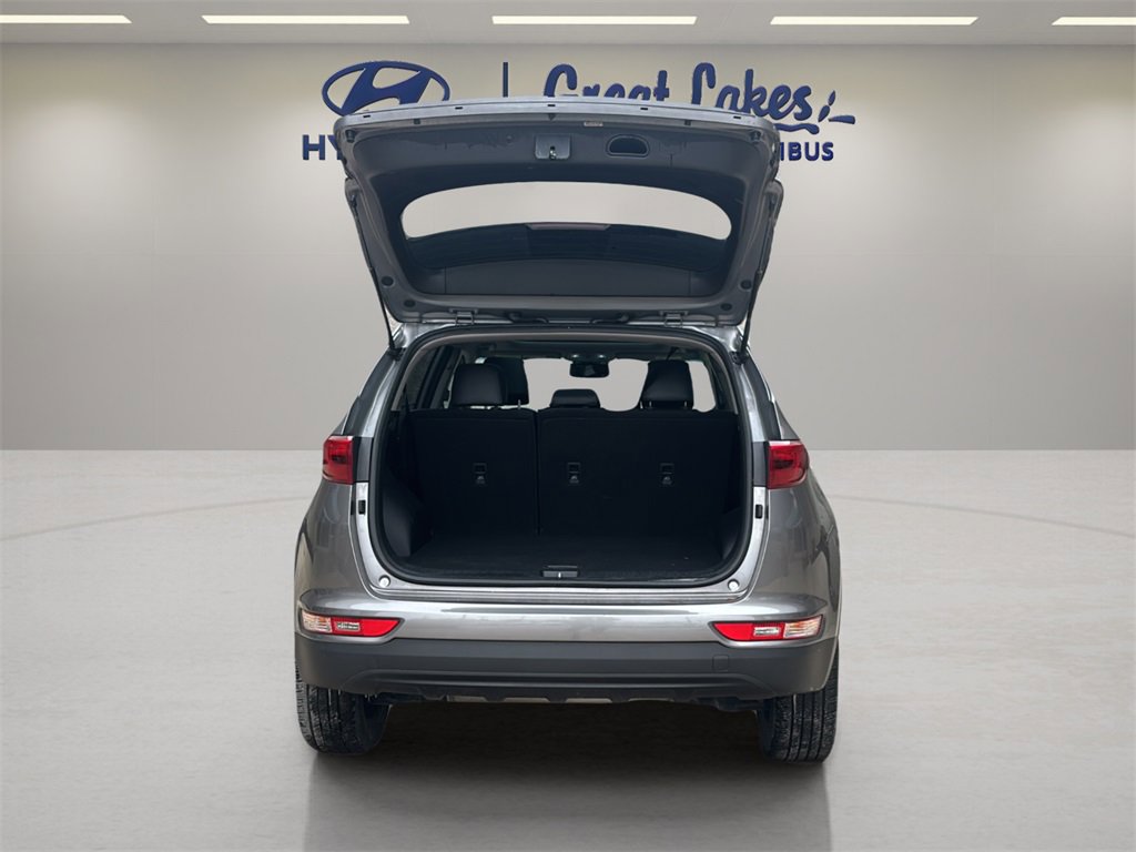 Used 2018 Kia Sportage EX w/ EX Premium Package image 10