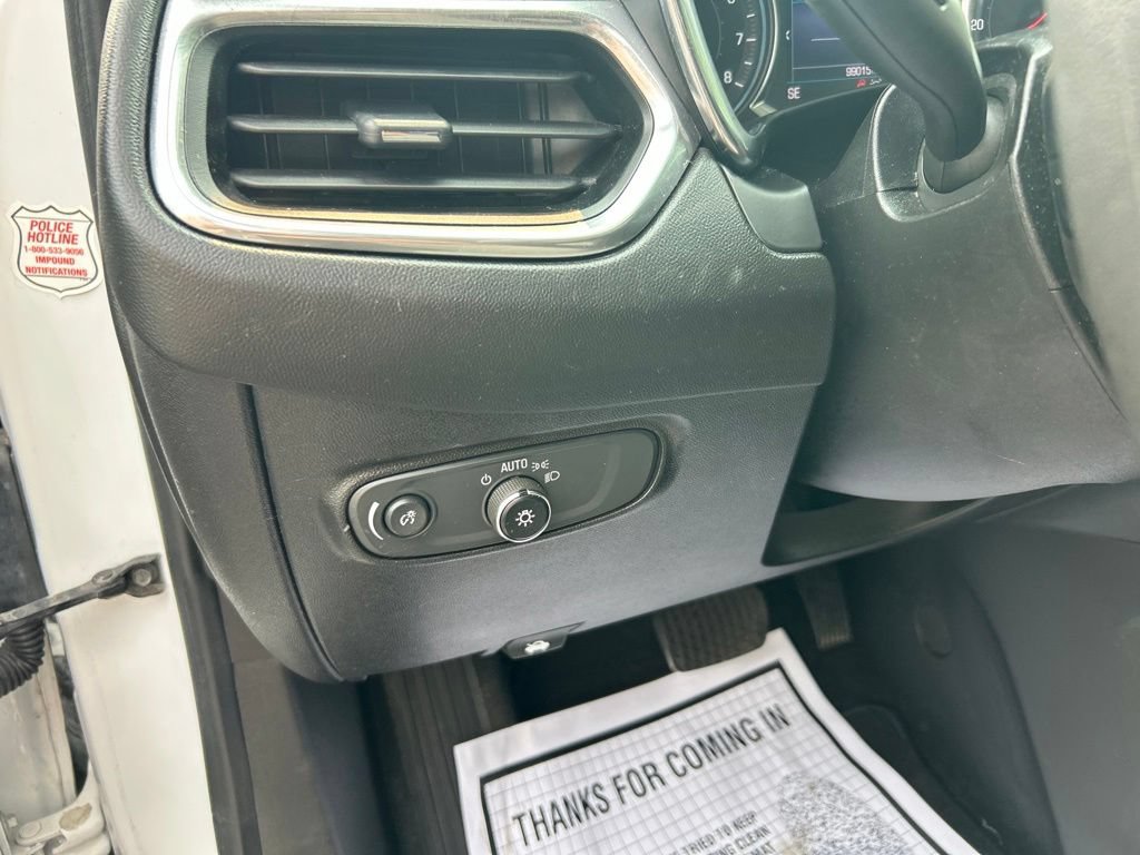Used 2020 Chevrolet Equinox LT AWD/4WD image 14