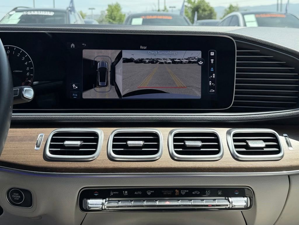 Used 2024 Mercedes-Benz GLE 450e 4MATIC image 27