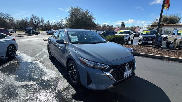 Used 2025 Nissan Sentra SV w/ All-Weather Package image 2