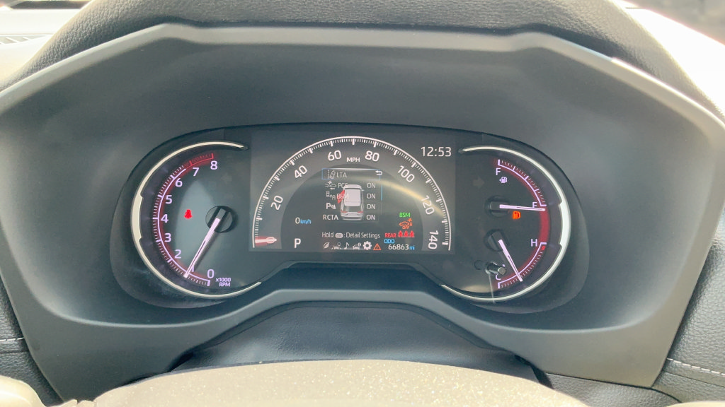 Used 2020 Toyota RAV4 Limited AWD/4WD image 13