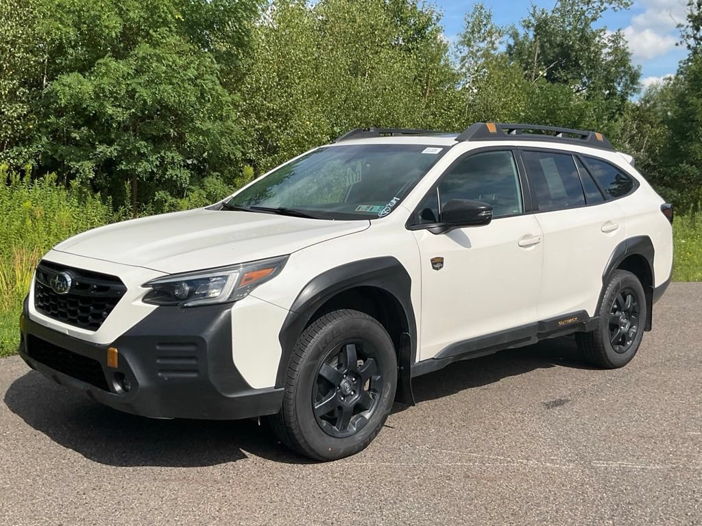 Used 2022 Subaru Outback Wilderness AWD/4WD image 18
