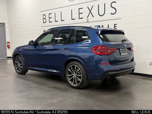 Used 2019 BMW X3 M40i w/ Parking Assistance Package image 7
