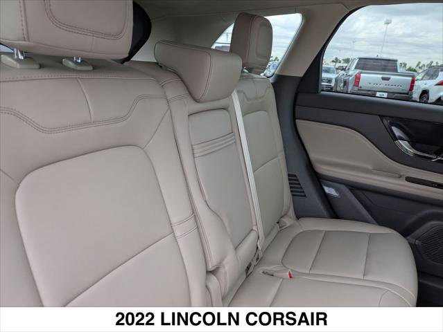 Used 2022 Lincoln Corsair FWD image 25