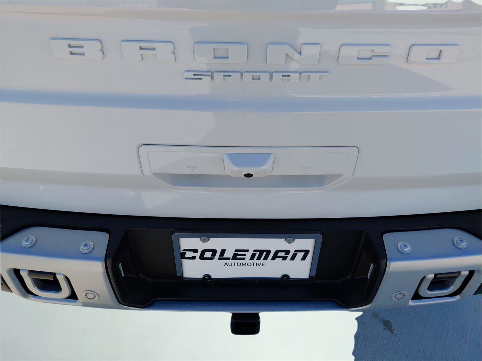New 2025 Ford Bronco Sport Big Bend image 22