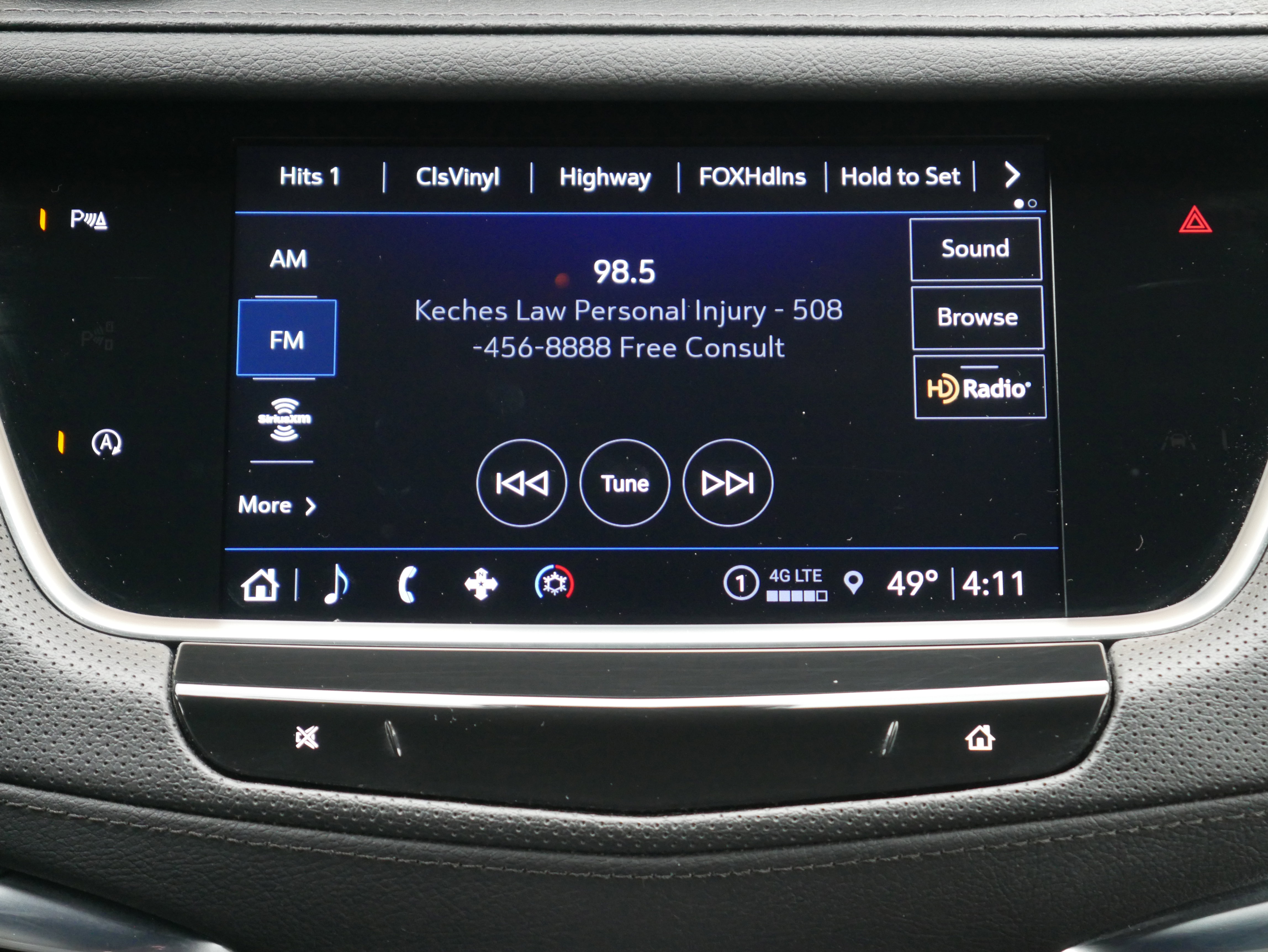 Used 2023 Cadillac XT5 Luxury image 16