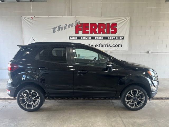 Used 2020 Ford EcoSport SES image 6