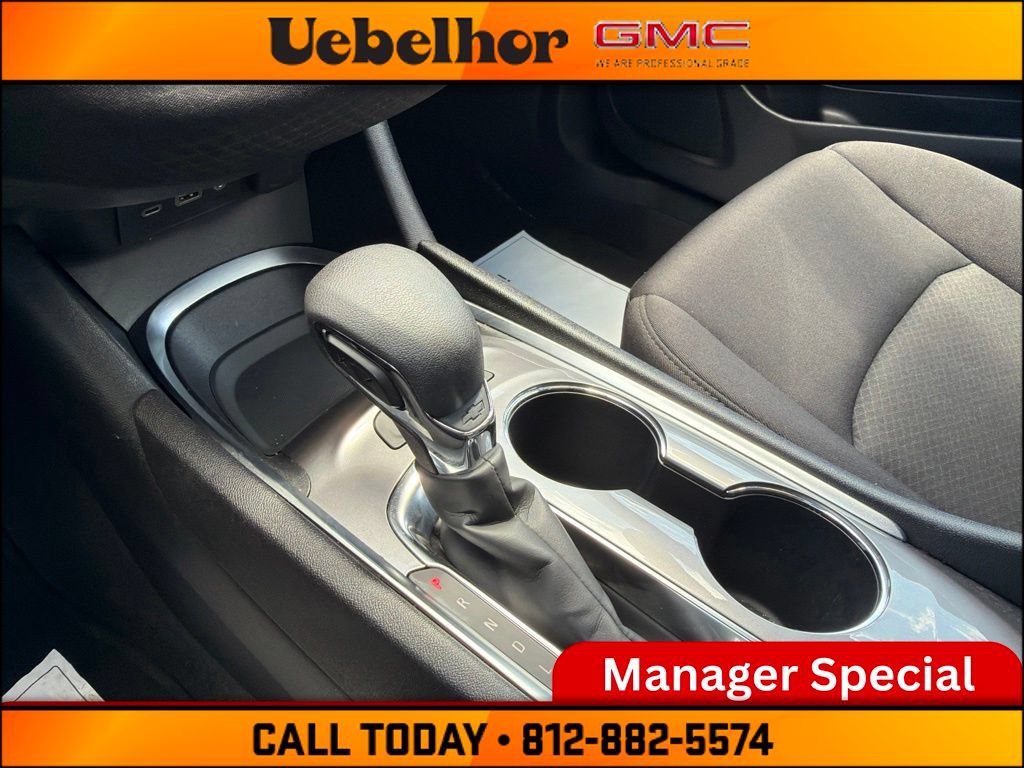 Used 2024 Chevrolet Malibu LT FWD image 29