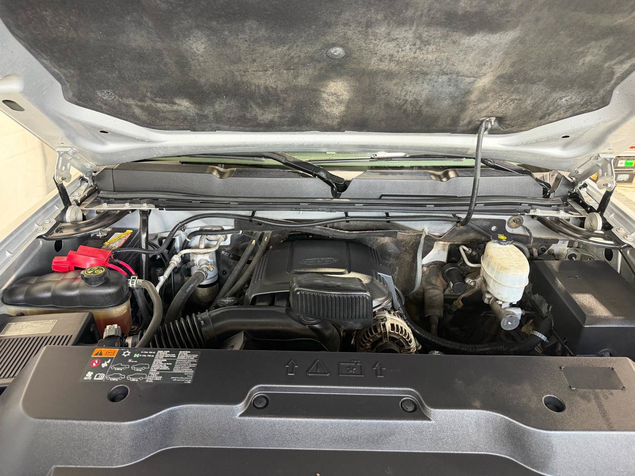 Used 2013 Chevrolet Silverado 2500 LT w/ Convenience Package AWD/4WD image 29