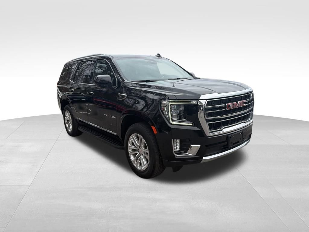 Used 2024 GMC Yukon SLT image 8
