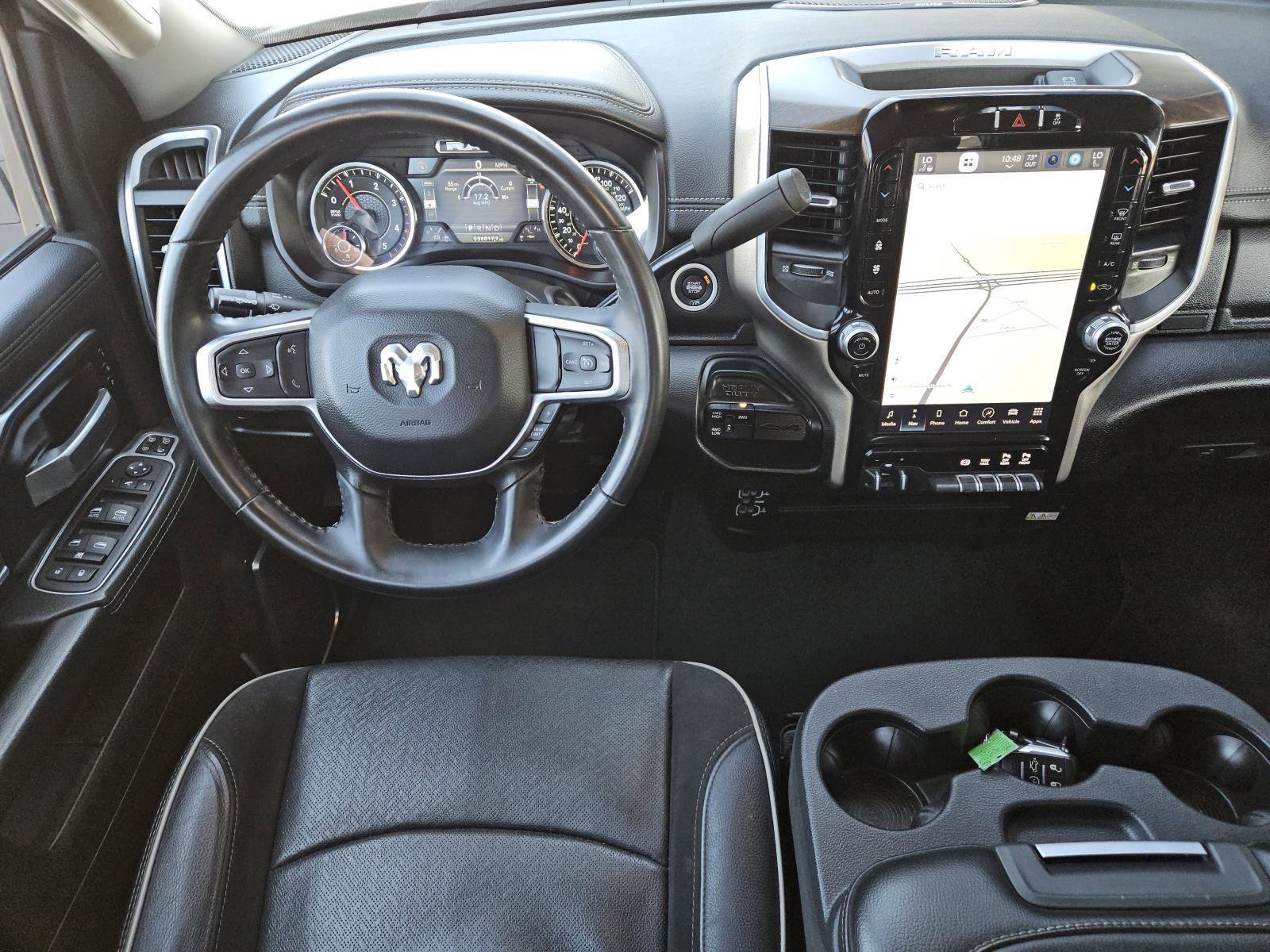 Used 2024 RAM 2500 Laramie image 12