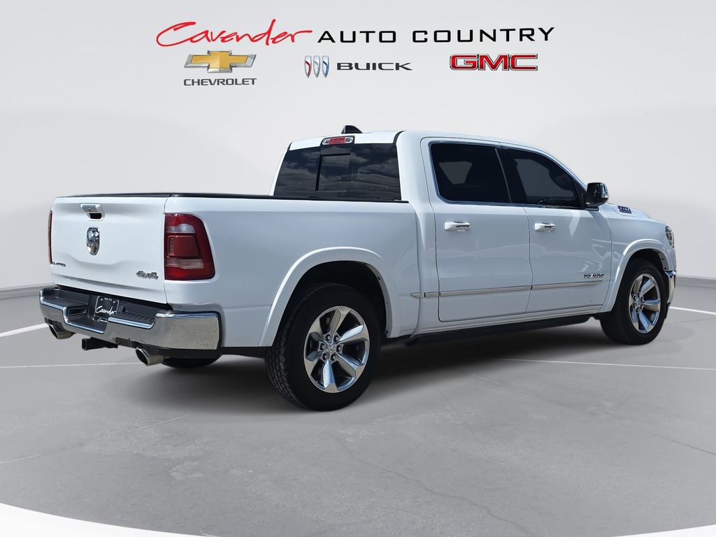 Used 2021 RAM 1500 Limited image 5