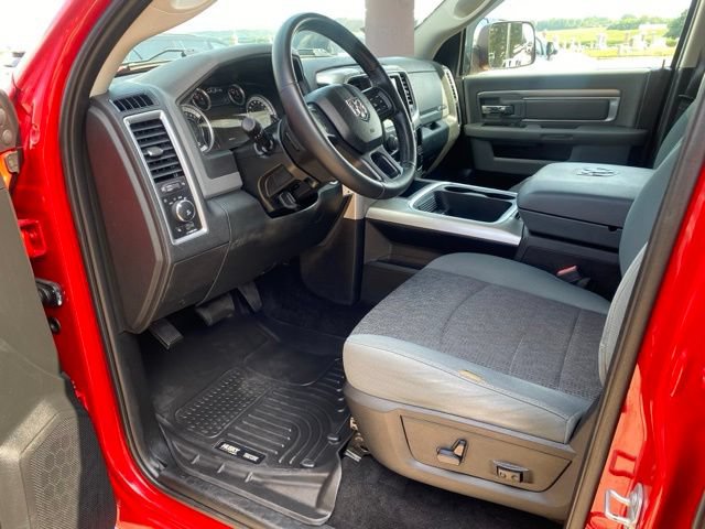 Used 2016 RAM 1500 Big Horn AWD/4WD image 10