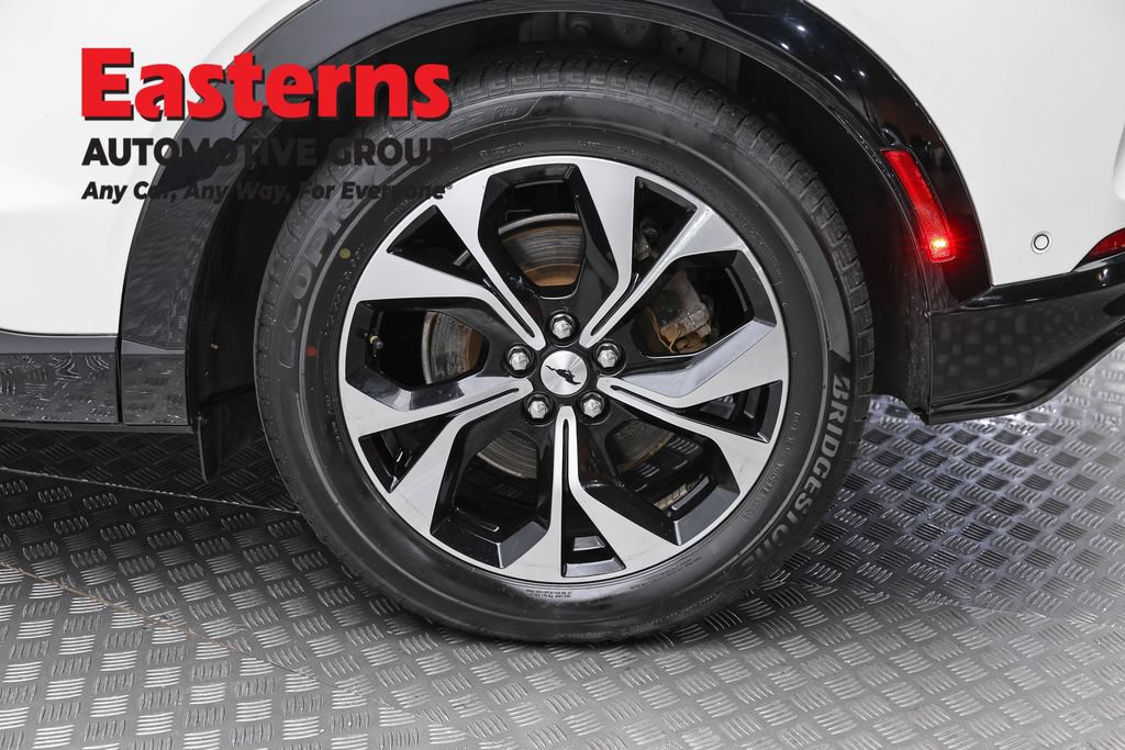 Used 2021 Ford Mustang Mach-E Premium AWD/4WD image 8