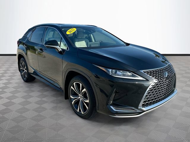 Used 2022 Lexus RX 350 AWD w/ Premium Package image 3