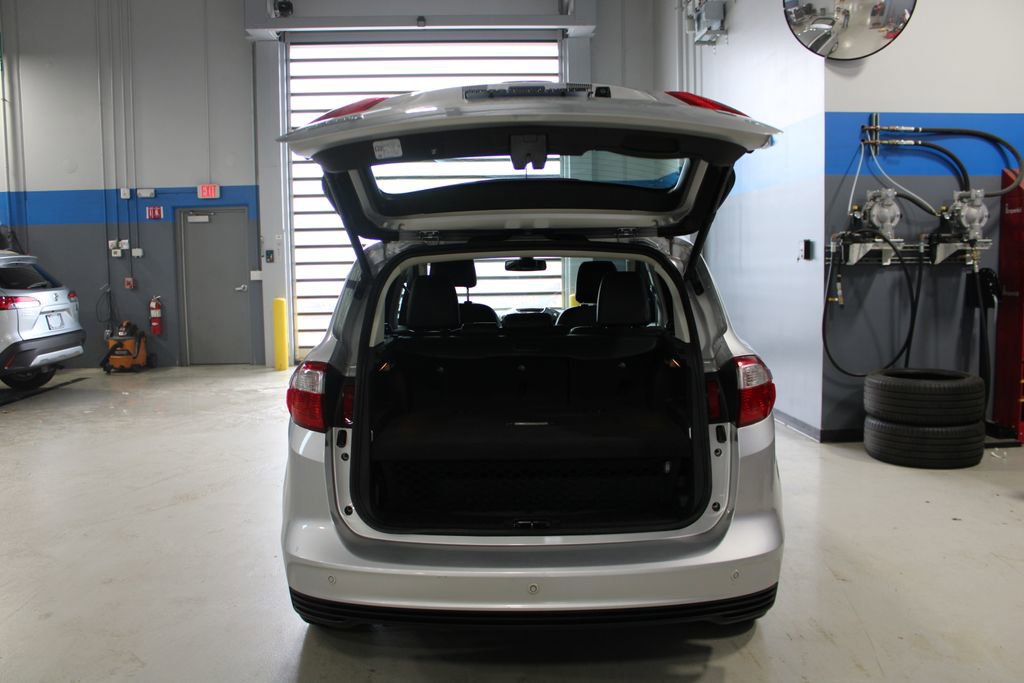 Used 2016 Ford C-MAX Energi SEL w/ Equipment Group 302A FWD image 42